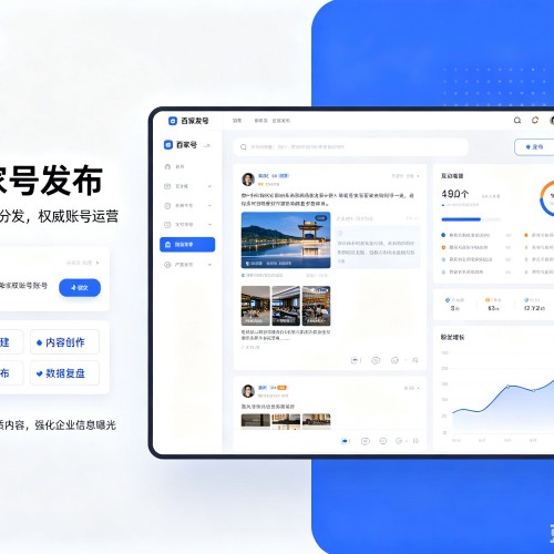 平阳百家号信息发布代运营